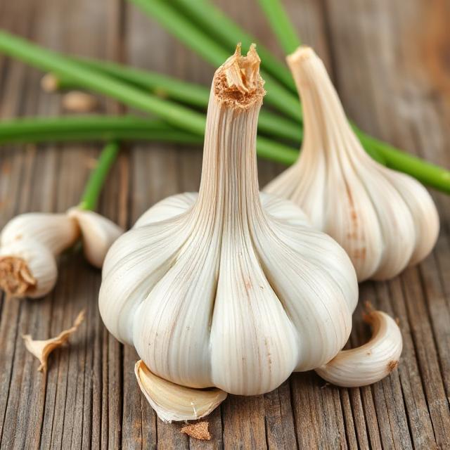 The Science of Garlic: Why It’s Nature’s Best Immune Booster