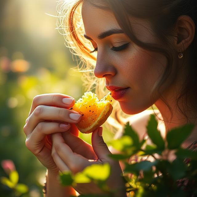 Mindful Eating for Weight Loss: How to Savor Food & Lose Weight Naturally