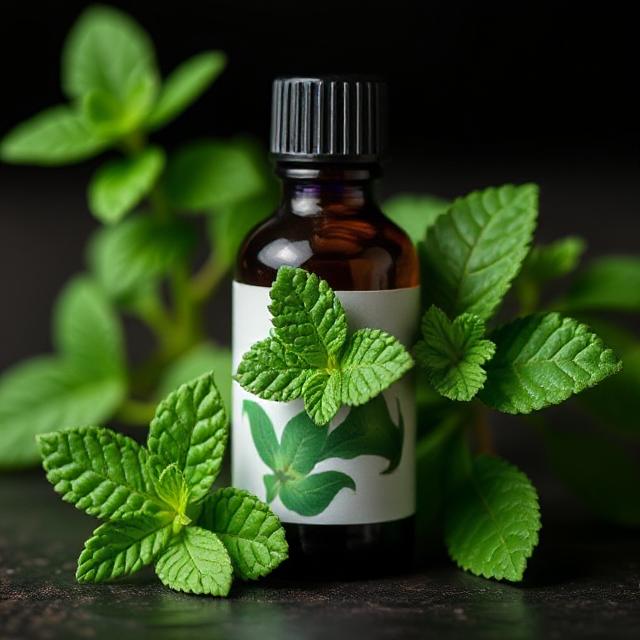 How Peppermint Oil Can Fix Your Headache Fast