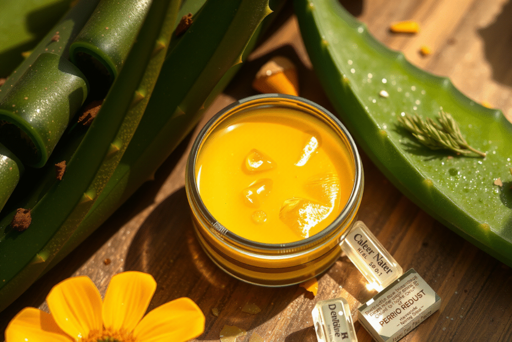 Sunburn SOS: 5 Science-Backed Natural Remedies to Heal Skin Fast (Aloe Vera Isn’t #1!)
