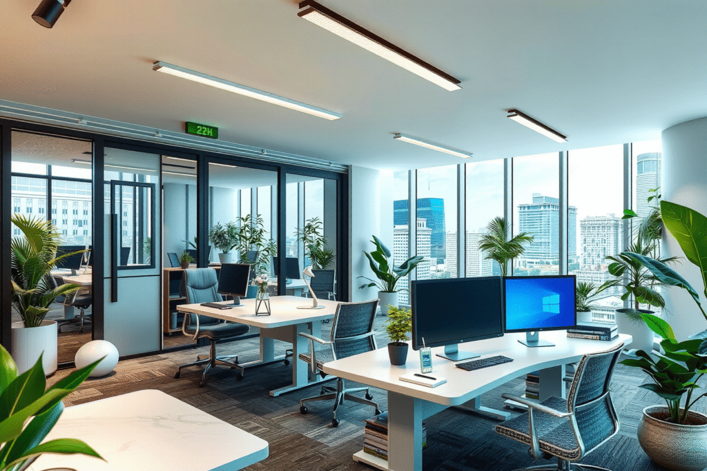 Beyond Recycling: The Unconventional Guide to a Truly Sustainable Office.