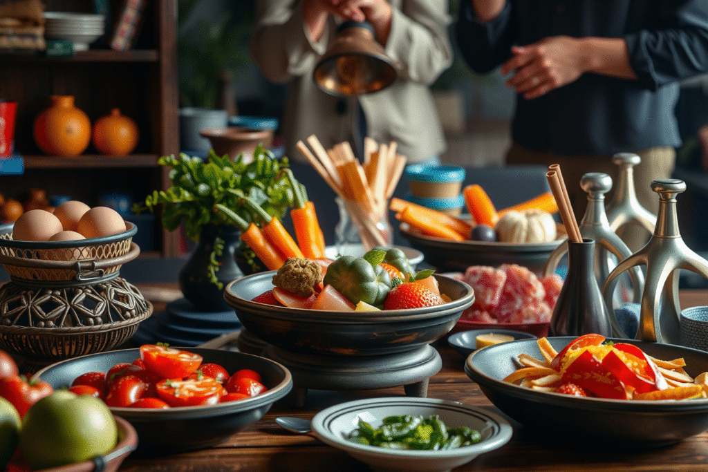 The Busy Person’s Guide to Mindful Eating: 5-Minute Rituals for a Healthier Relationship with Food