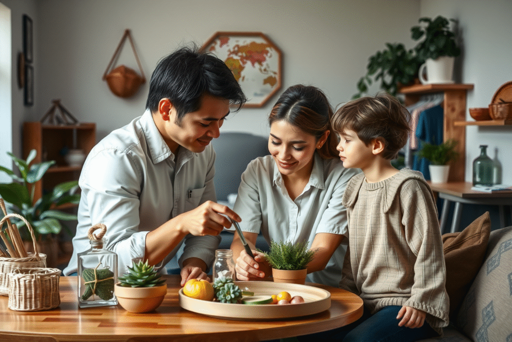 Practical Guide to a Family Zero Waste Lifestyle