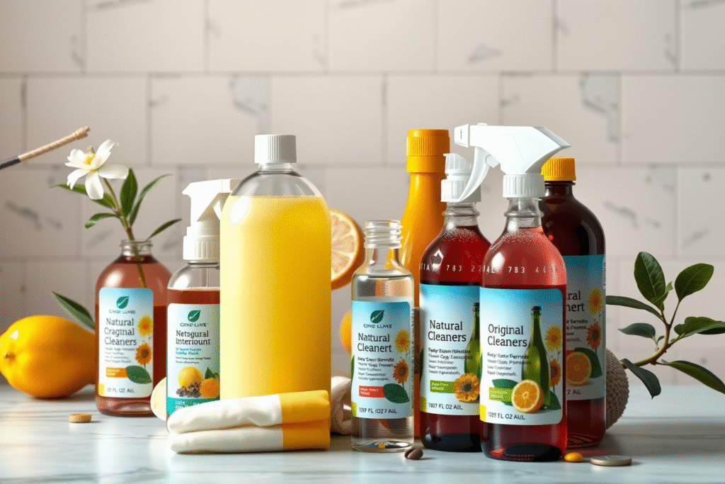 The Truth About ‘Natural’ Cleaners: What Actually Works (And What’s Just Hype)
