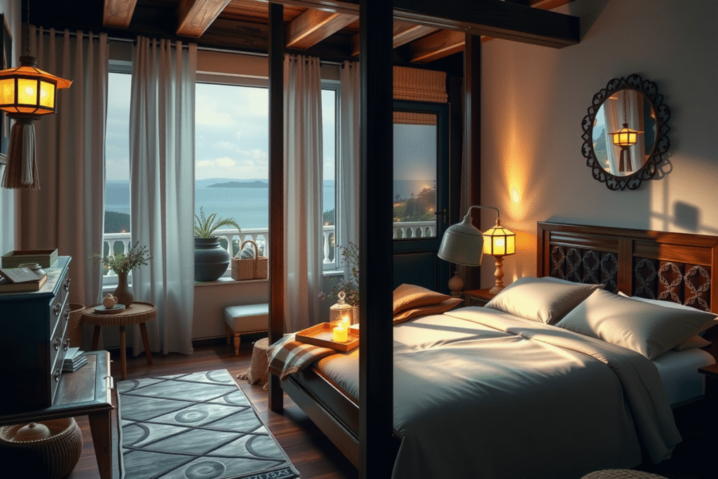 Too Hot to Sleep? Mediterranean Trick to Natural Cooling